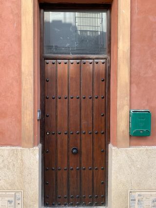 Puerta Entrada