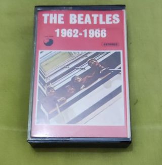 THE BEATLES 1962-1966