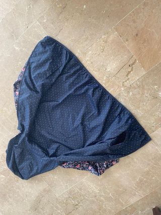 Chubasquero/cortavientos mujer