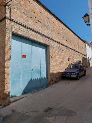 Nave, piso,meson,casa