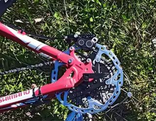 Ruedas 27.5 mtb negociable