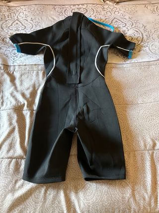 Neopreno shorty corto nuevo