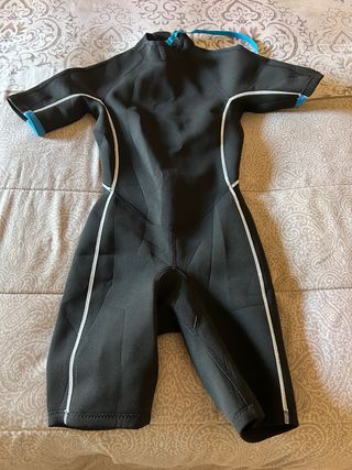 Neopreno shorty corto nuevo