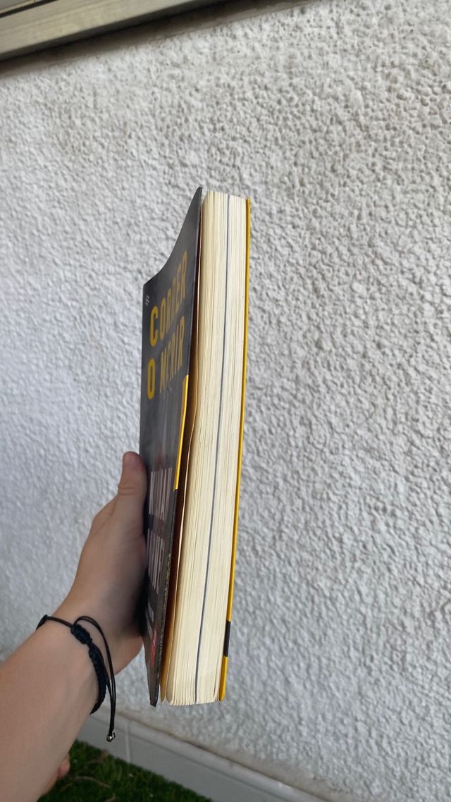 Libro Correr o Morir