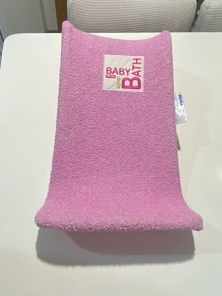 Hamaca de baño BEABA - rosa