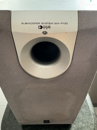 Home Cinema Yamaha RX-V340RDS