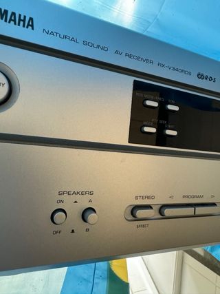 Home Cinema Yamaha RX-V340RDS