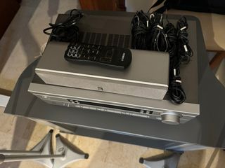 Home Cinema Yamaha RX-V340RDS