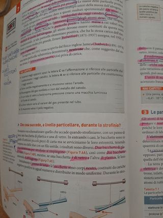 Dalla mole alla nomenclatura