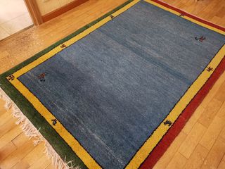 Alfombra Indo Gabbeh mediana