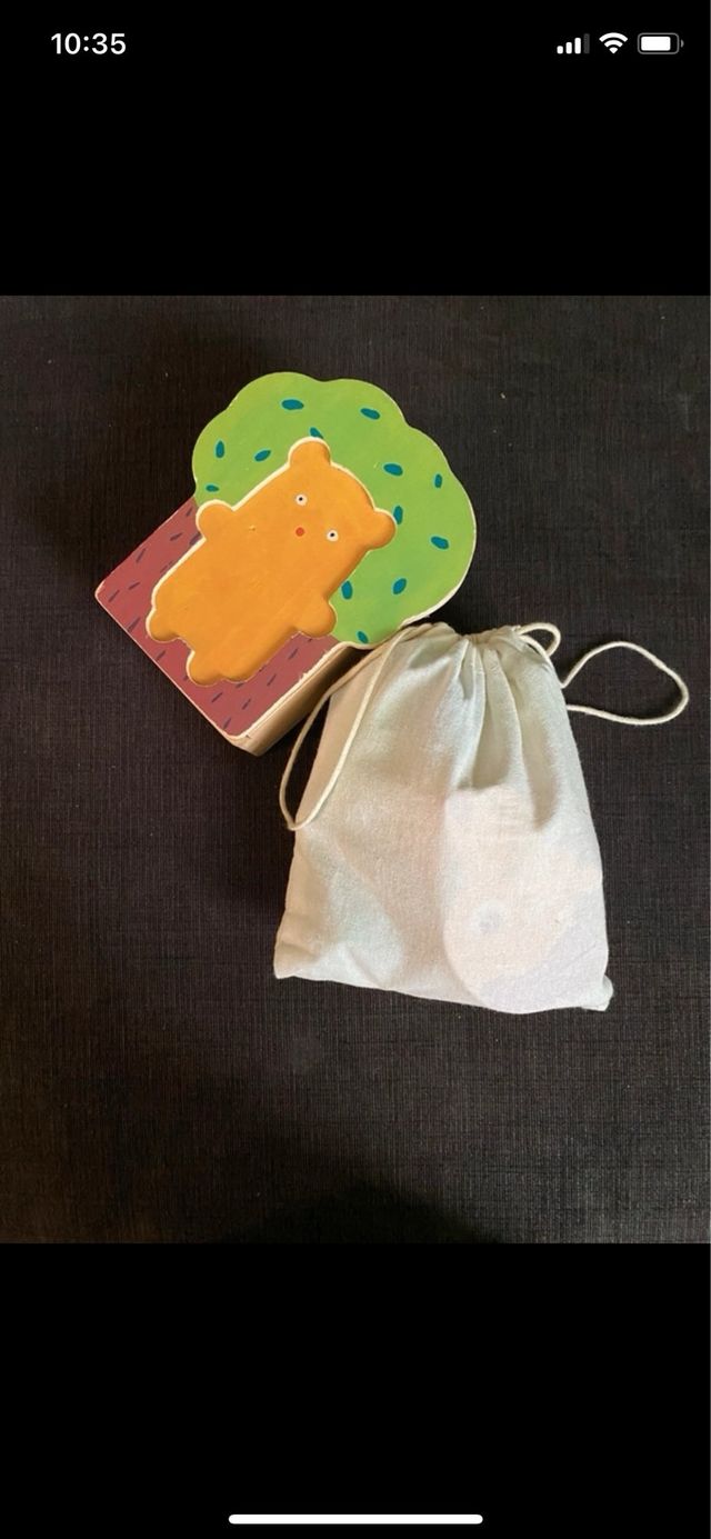 Giochi puzzle di legno