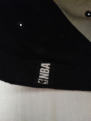 Cappellino uomo NBA nuovo
