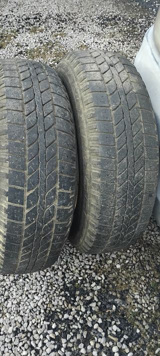 Llantas Land Rover Discovery