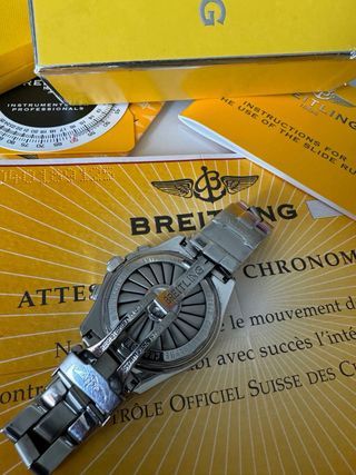 Reloj Breitling B1