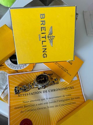 Reloj Breitling B1