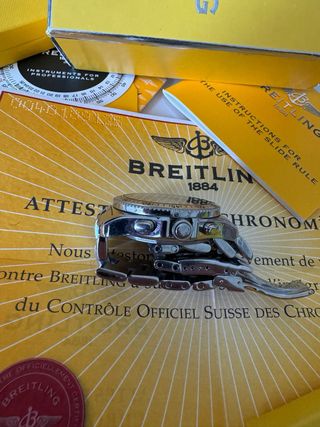 Reloj Breitling B1