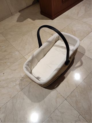 carrito inglesina quad