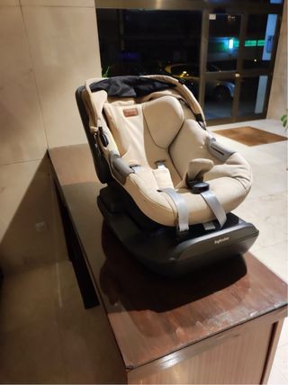 carrito inglesina quad