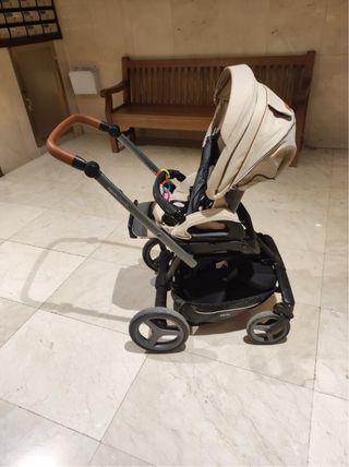 carrito inglesina quad