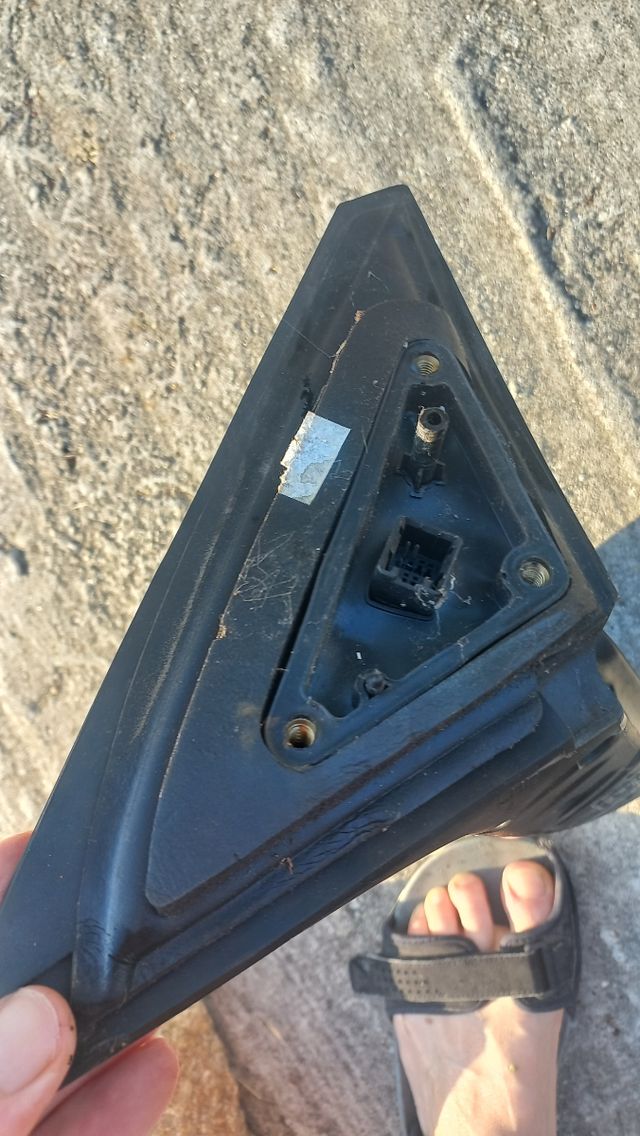 Espejo retrovisor hyundai