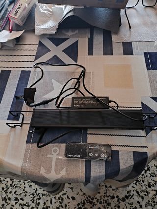 LAMPARA ACUARIO AQUALIGHTER MARINESCAPE