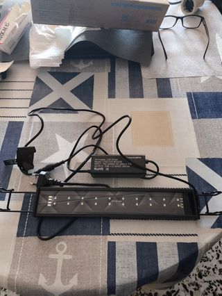 LAMPARA ACUARIO AQUALIGHTER MARINESCAPE