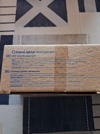 LAMPARA ACUARIO AQUALIGHTER MARINESCAPE