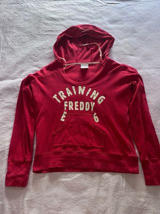Felpa Freddy Training - taglia L