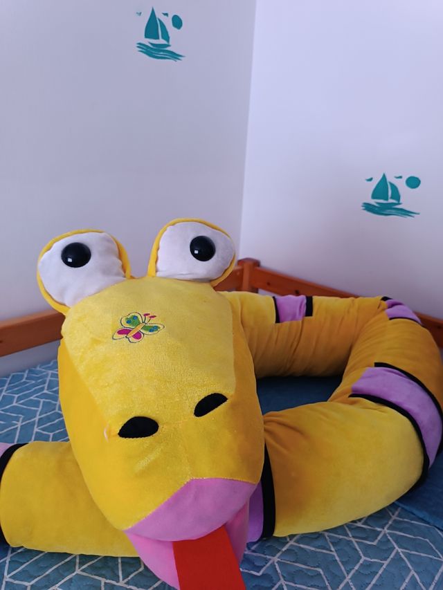 Peluche Big Snake