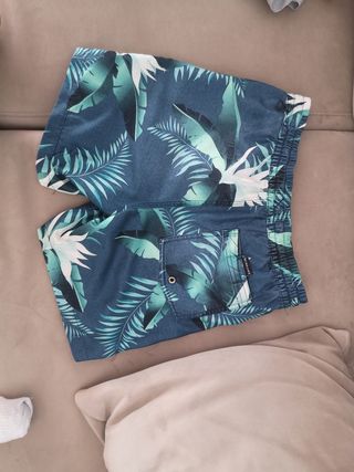 Bañador Quiksilver talla 12 años