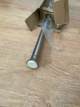 Barra de tensión para cortina