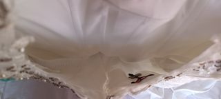 VESTIDO DE NOVIA SIN ESTRENAR 