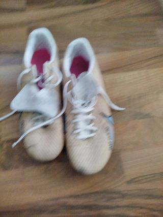 Botas futbol