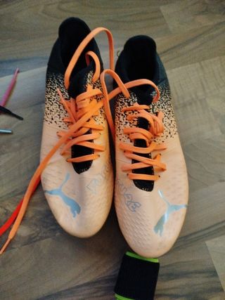 Botas futbol