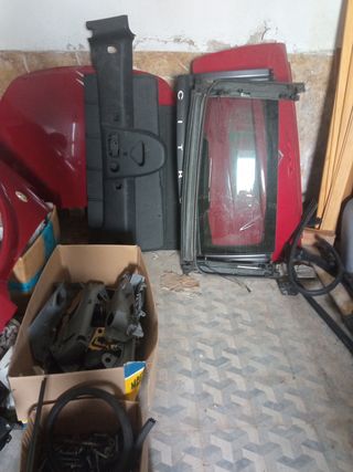 Citroen Pluriel 2003