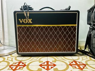 VOX amplificador