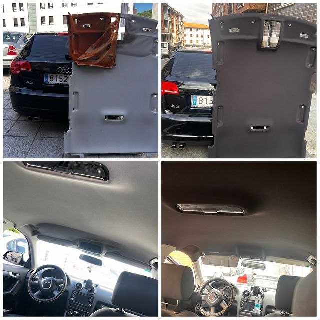 Tapiza2 tapiceria profefional de coches