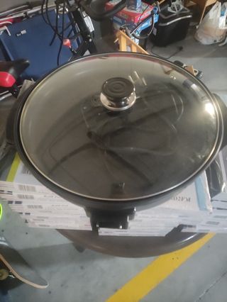 Pizza Pan electrica