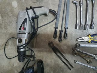 Lote de herramientas la mayoria de MARCA