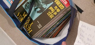 Colección revistas historia y vida