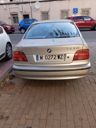 BMW Serie 5 1999