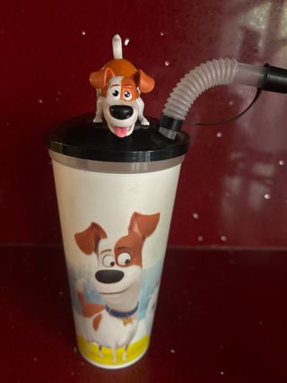 Vasos película Mascotas 2/Pets 2