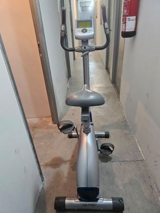 BICICLETA ESTÁTICA Decathlon CASI UN REGALO