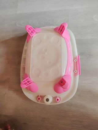 Bañera de bebes Nenuco juguetes