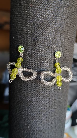 Pendientes de Mariposas 🦋