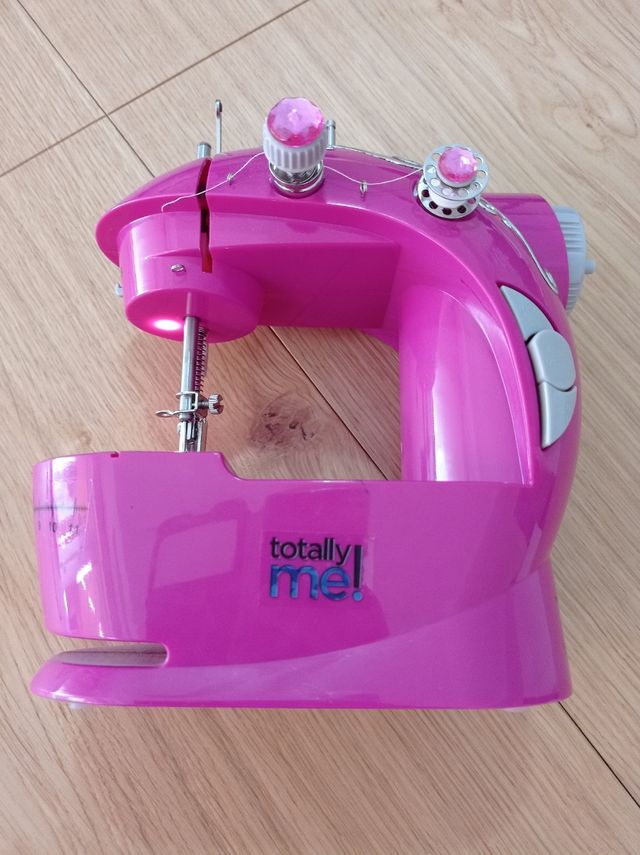 Máquina coser aprendizaje