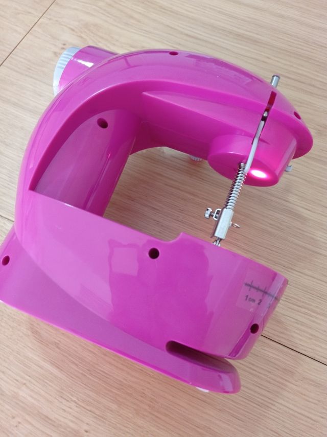 Máquina coser aprendizaje