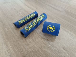 Protecciones bh california primera serie