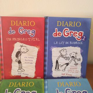 4 libros