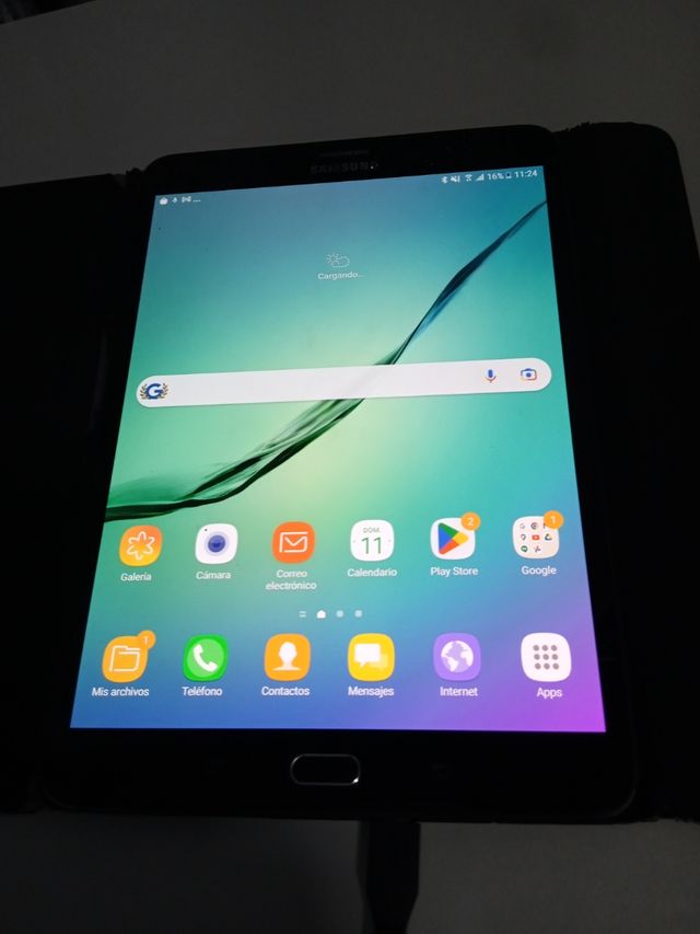 Table Samsung galaxy s9" no ago embiy